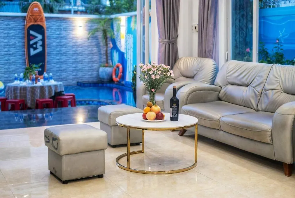 Crystal 12A Villa Vung Tau