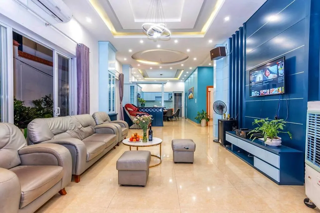 Crystal 12A Villa Vung Tau