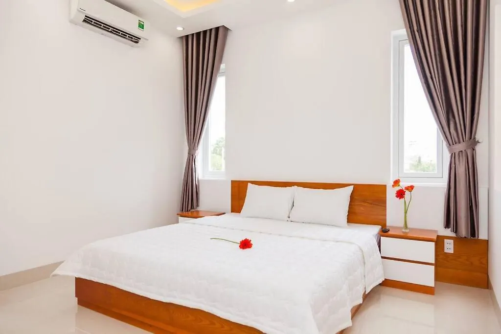 Crystal 12A Villa Vung Tau