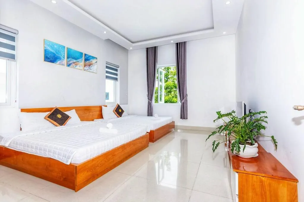 Crystal 12A Villa Vung Tau