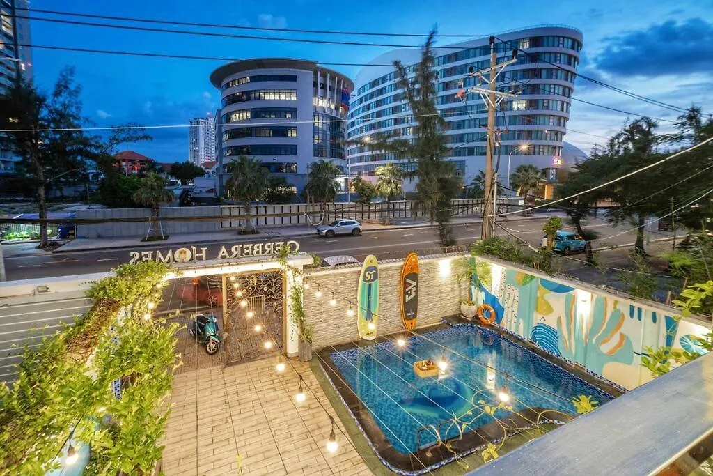 Crystal 12A Villa Vung Tau