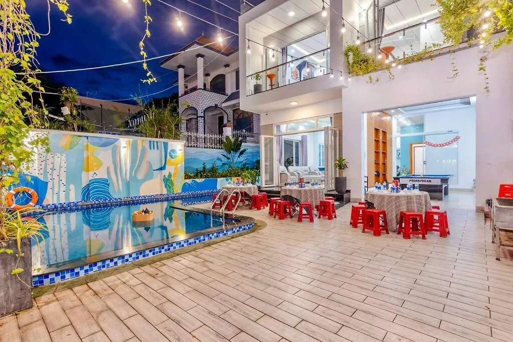 Crystal 12A Villa Vung Tau Vietnam