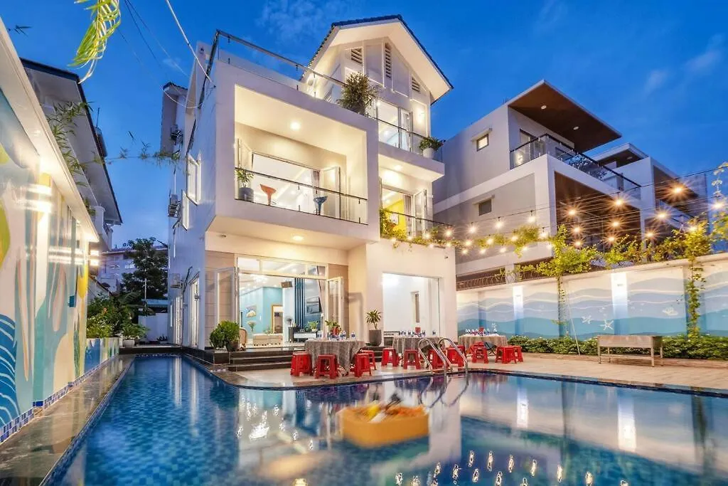 Crystal 12A Villa Vung Tau