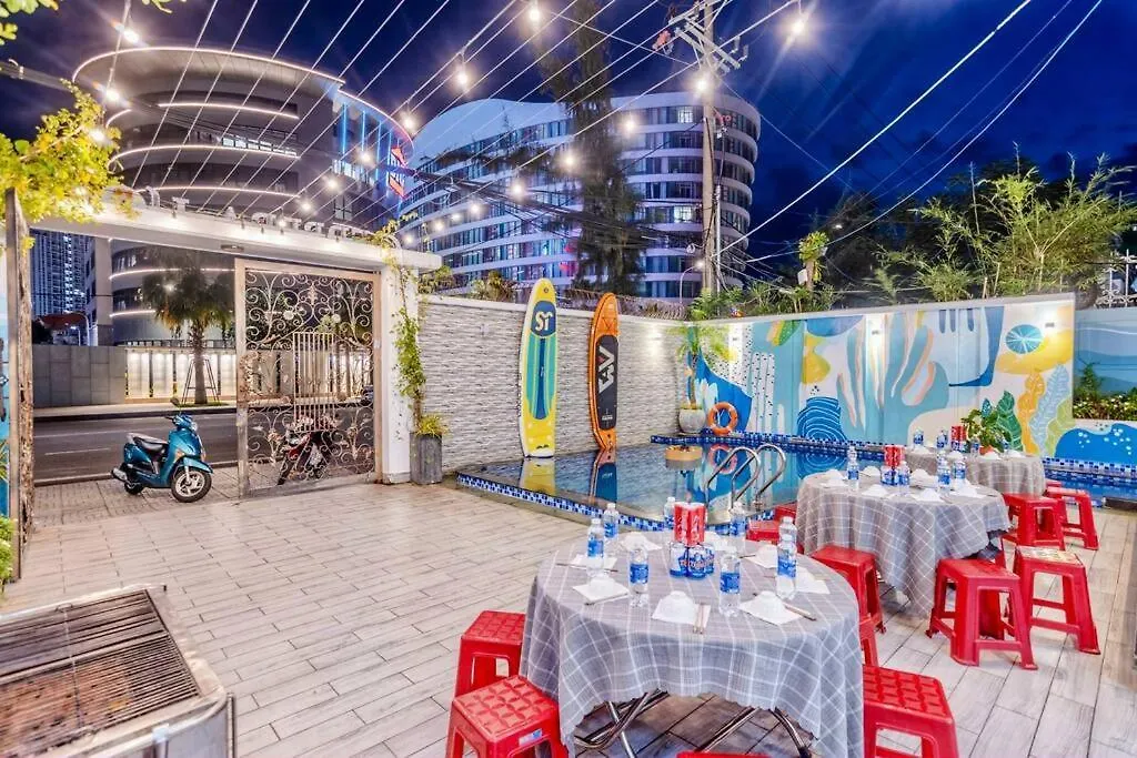 Crystal 12A Villa Vung Tau