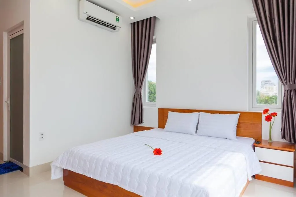 Crystal 12A Villa Vung Tau