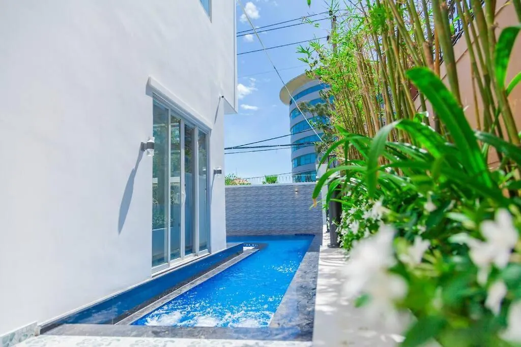 Crystal 12A Villa Vung Tau