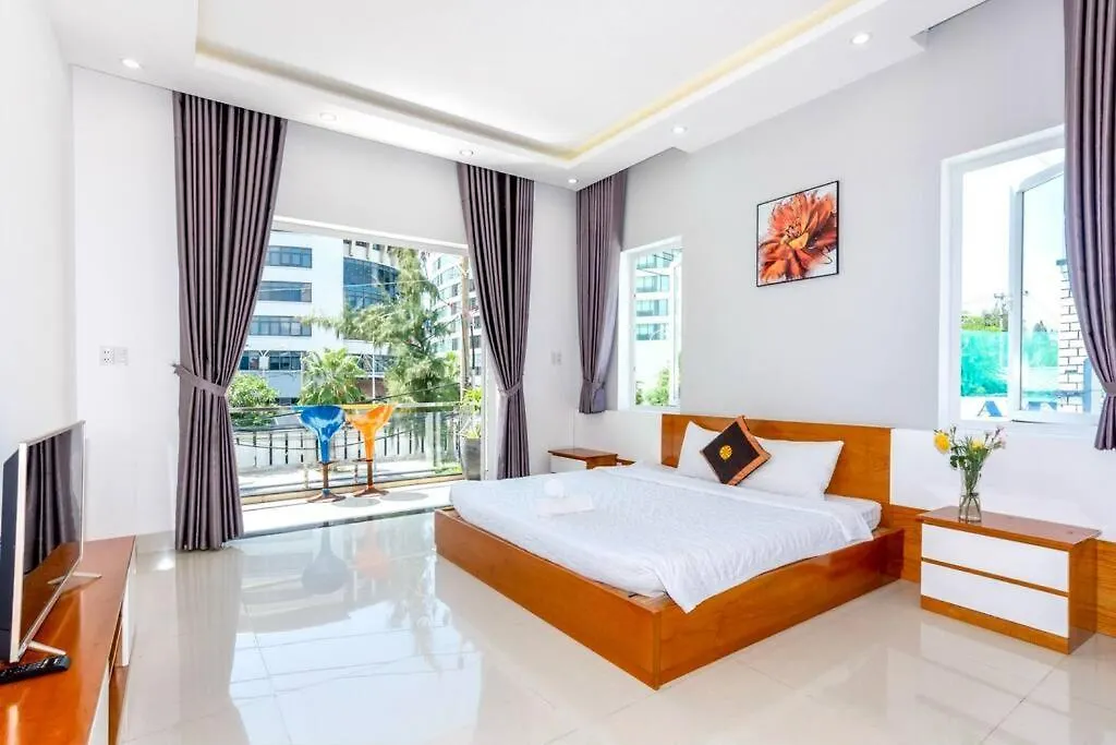 Crystal 12A Villa Vung Tau