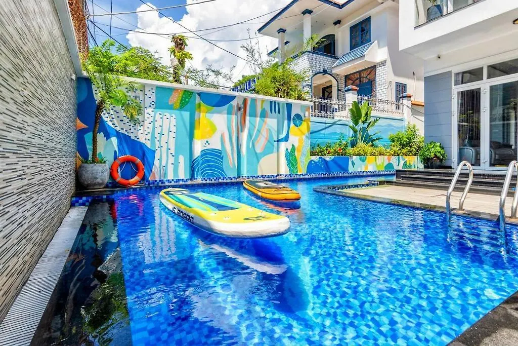 Crystal 12A Villa Vung Tau