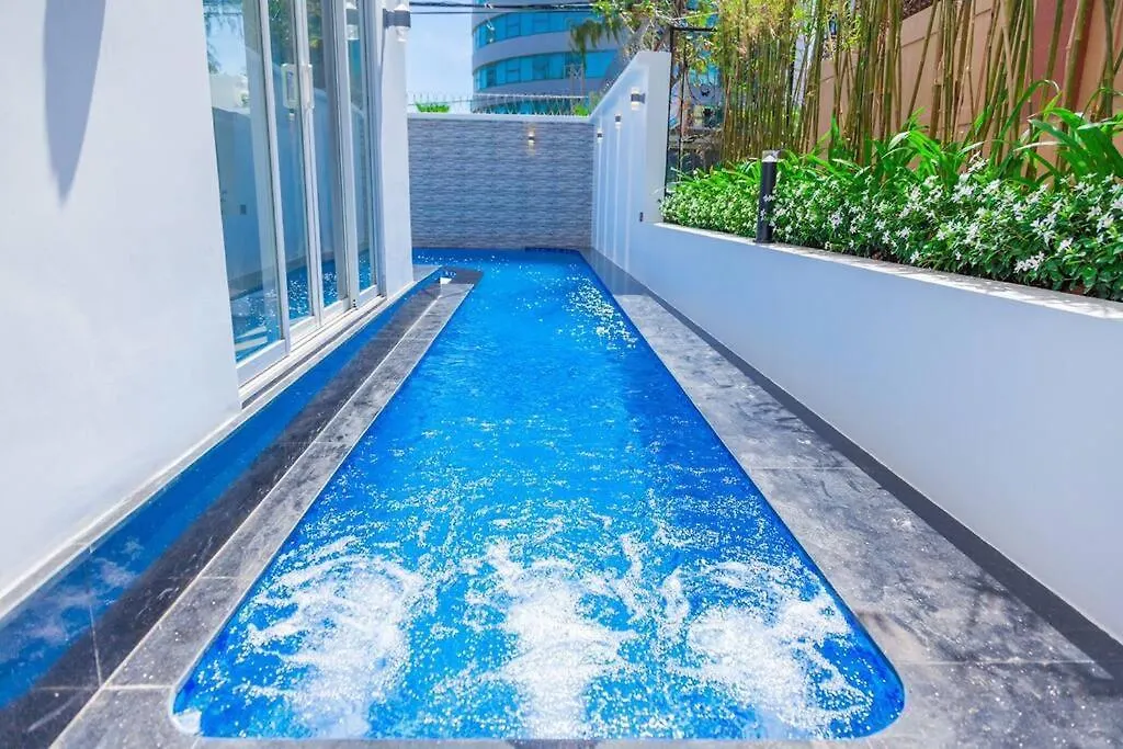 Crystal 12A Villa Vung Tau