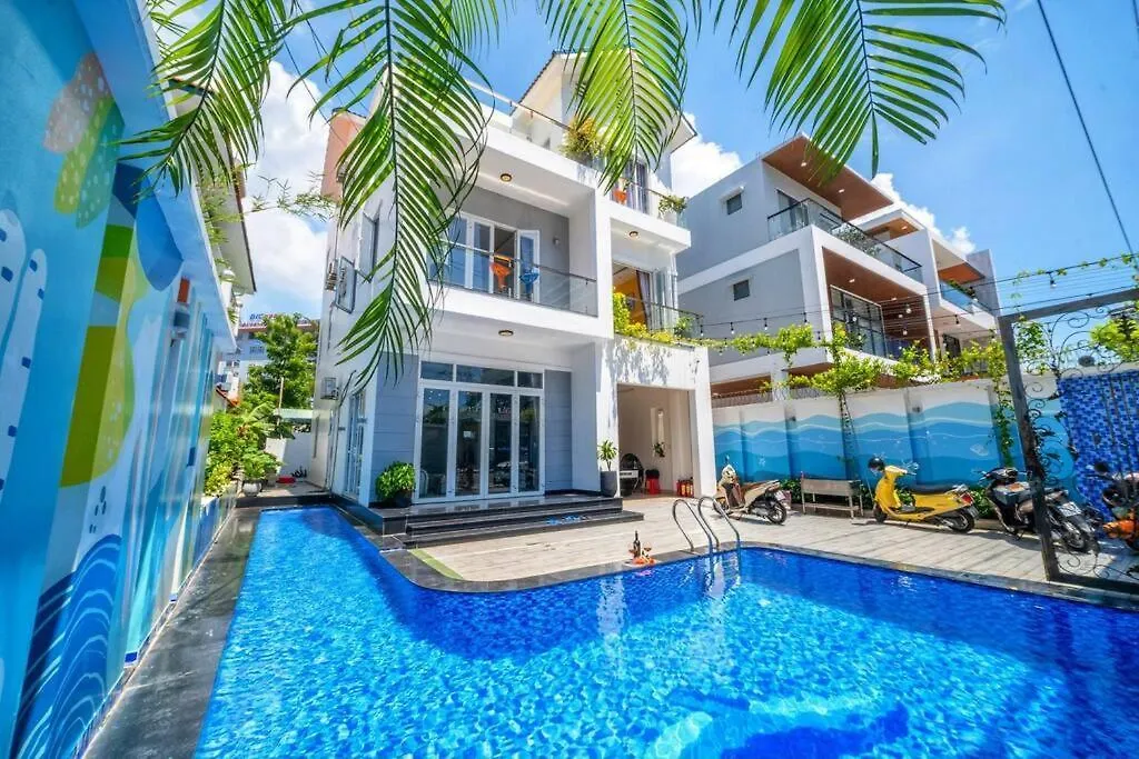 Crystal 12A Villa Vung Tau Vietnam