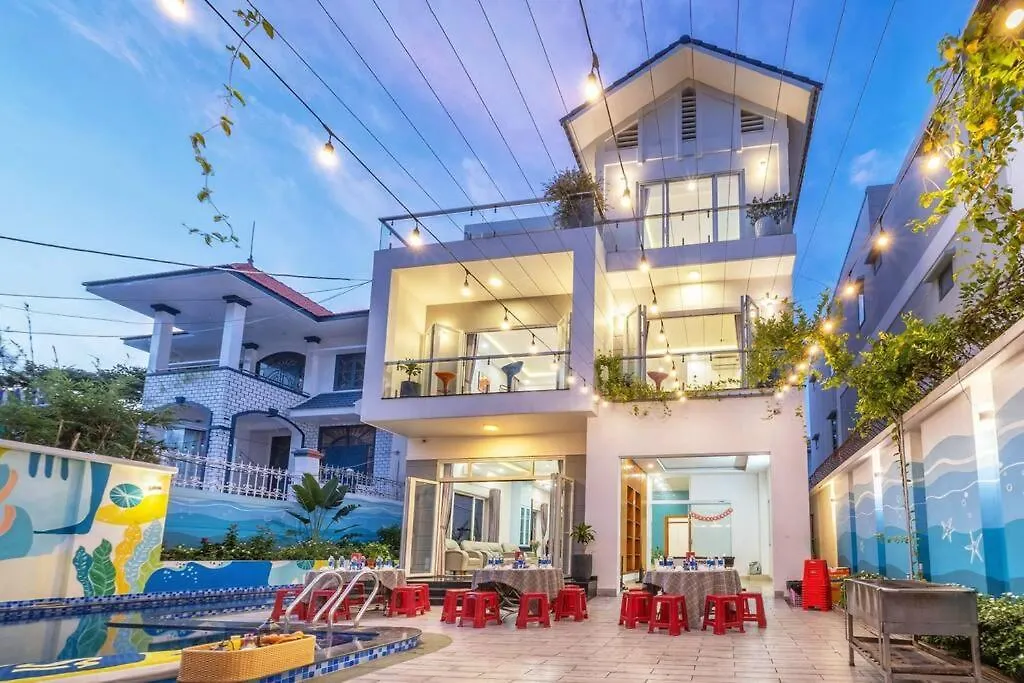 Crystal 12A Villa Vung Tau