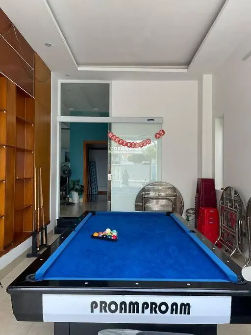 Crystal 12A Villa Vung Tau